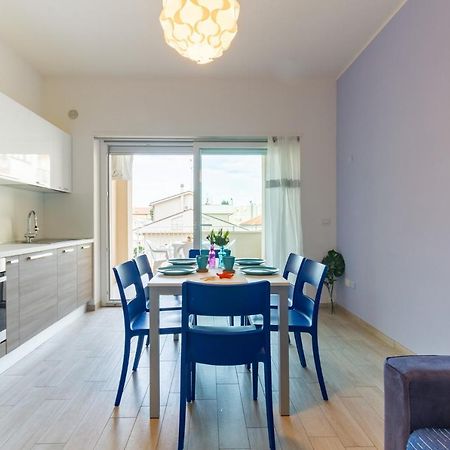 Апартаменты Blu 2P - Palazzina Laura Myho Casa Торторето Экстерьер фото