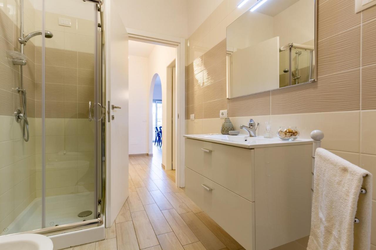 Апартаменты Blu 2P - Palazzina Laura Myho Casa Торторето Экстерьер фото