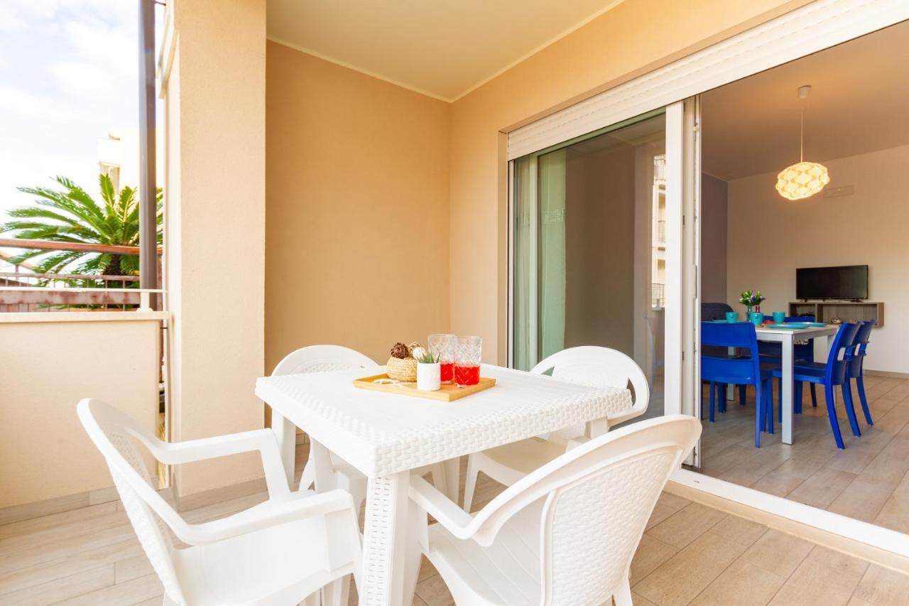 Апартаменты Blu 2P - Palazzina Laura Myho Casa Торторето Экстерьер фото